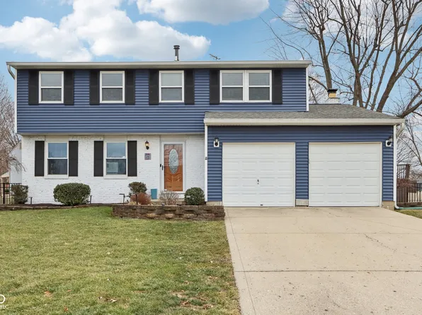 455 Meadowview Ln, Greenwood, IN 46142
