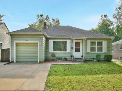 648 S Roosevelt Ave, Wichita, KS, 67218