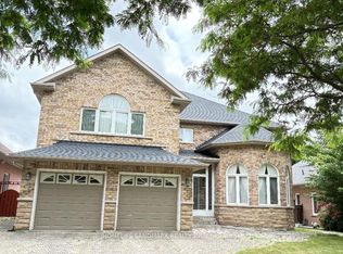 29 Hans Dr, Markham, ON L6C 1S9