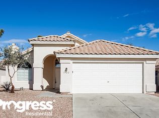 1322 Fiesta Grande Ct, North Las Vegas, NV 89031