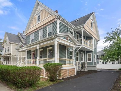 32 Manning St #2, Medford, MA, 02155