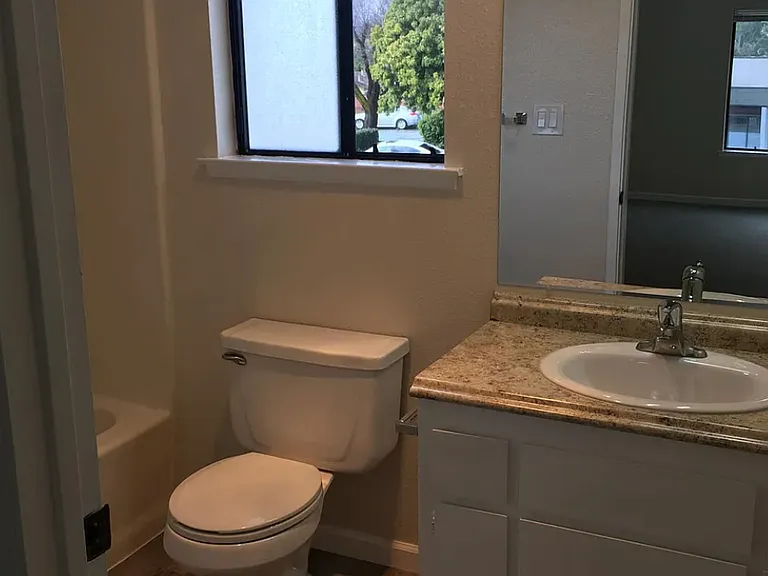 Full bathroom