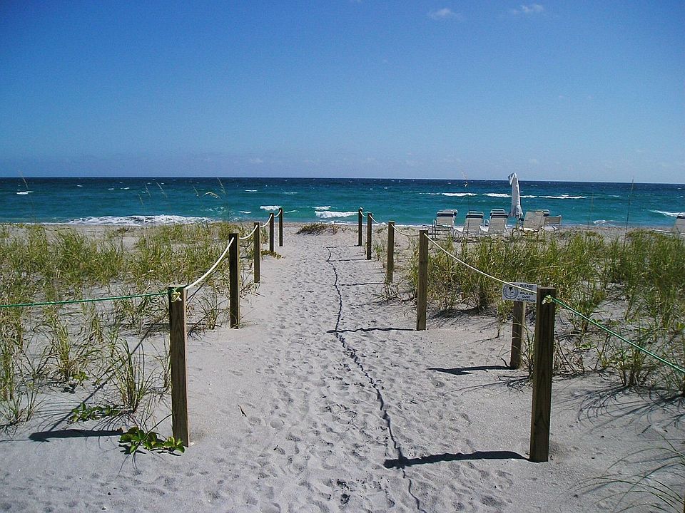 Private Beach