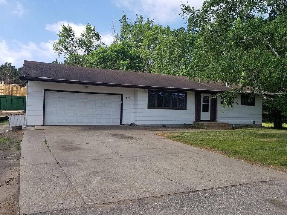 Front of the Home... will be getting a new exterior paint job 2022 and a new roof.