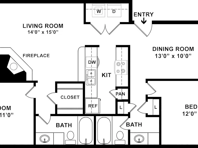 333 Prestonwood Dr — Photo 48