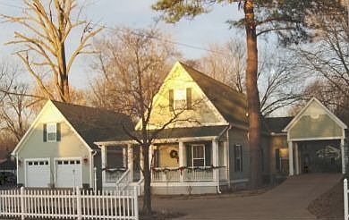 Front View from Browning