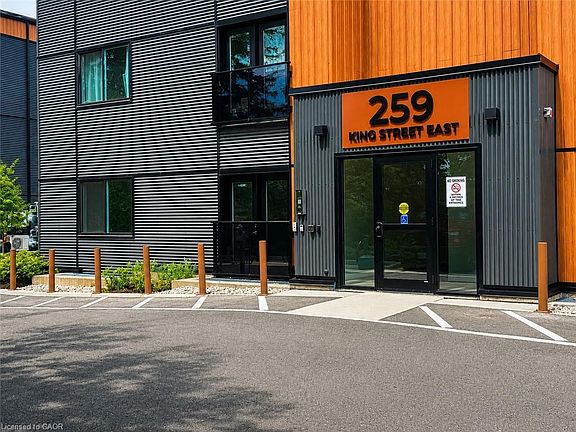2nd image of 259 King St E #1C