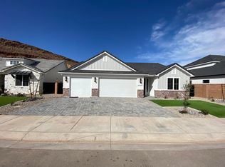 2901 E Rill Dr, Washington, UT 84780
