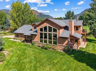 1126 N Dalton Ranch Road, Durango, CO 81301