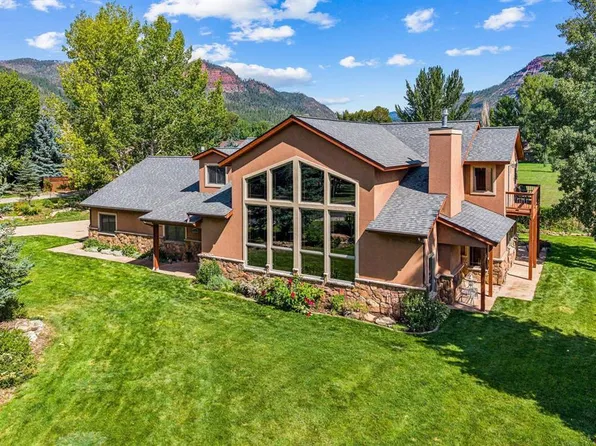 1126 N Dalton Ranch Road, Durango, CO 81301