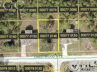 1143 Crestwood St E, Lehigh Acres, FL 33974
