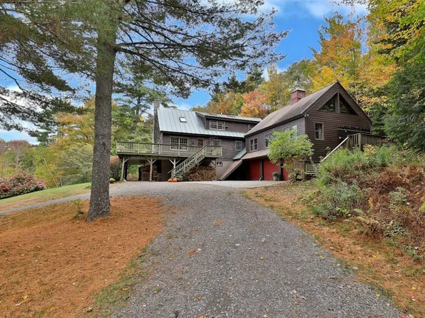 150 Flatow Road, Ludlow, VT 05149