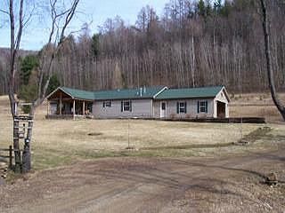 Anderson Hollow Bolivar