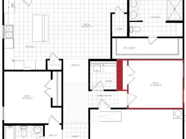 113 Driftwood Dr, Cleburne, TX 76031