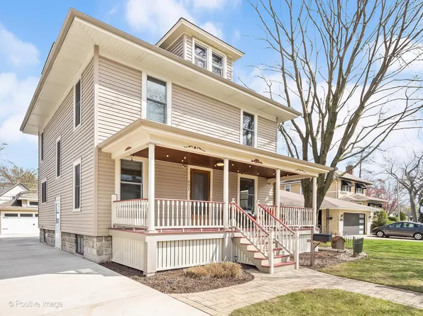 431 N Brainard Ave, La Grange Park, IL 60526