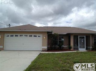 3727 13th St W, Lehigh Acres, FL 33971