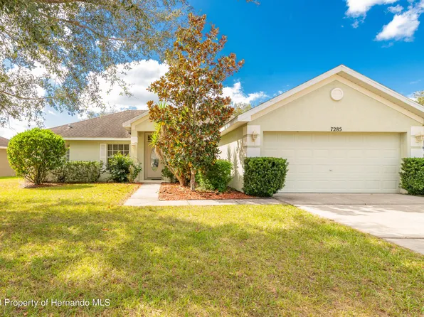 7285 Sherman Hills Blvd, Brooksville, FL 34602