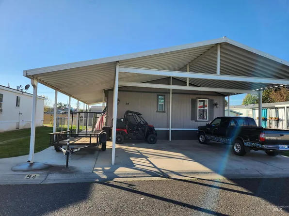 2115 6th Ave Trailer 94, Clarkston, WA 99403