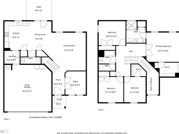 51 Duchess Ave, Franklinton, NC 27525
