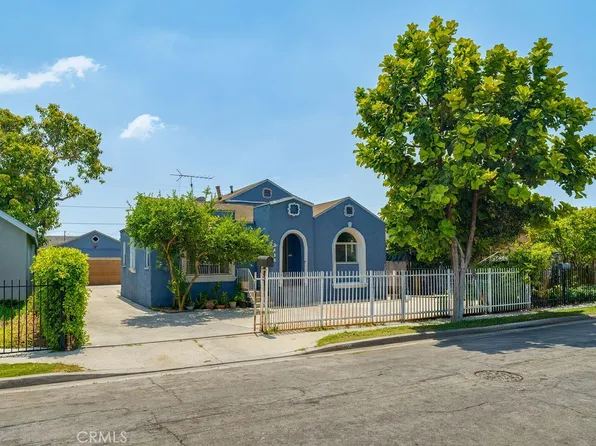2438 E 114th St, Los Angeles, CA 90059