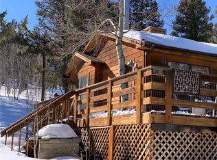 2424 Redhill Rd, Fairplay, CO 80440