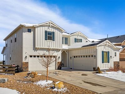 21815 E Idyllwilde Drive, Parker, CO, 80138