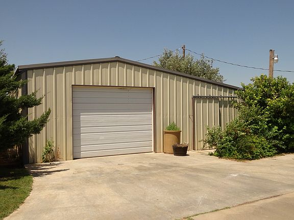 Detached Shop/2nd Garage Insulated