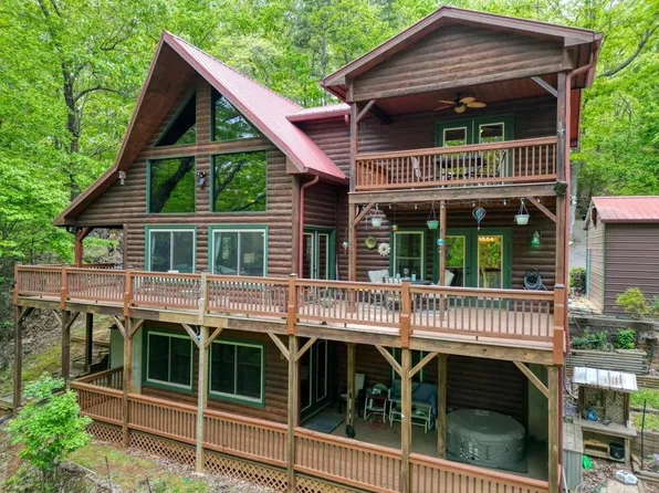 529 Talulu Pass, Murphy, NC 28906