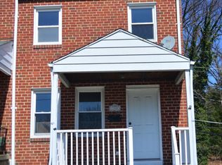 1168 Elm Rd, Baltimore, MD 21227