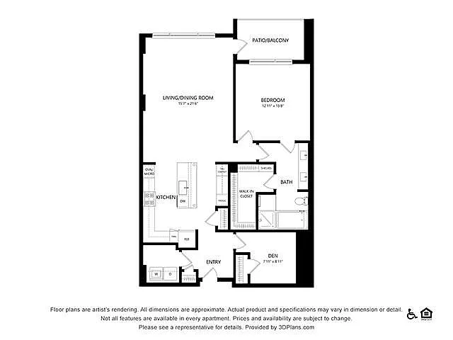 Floor plan A10