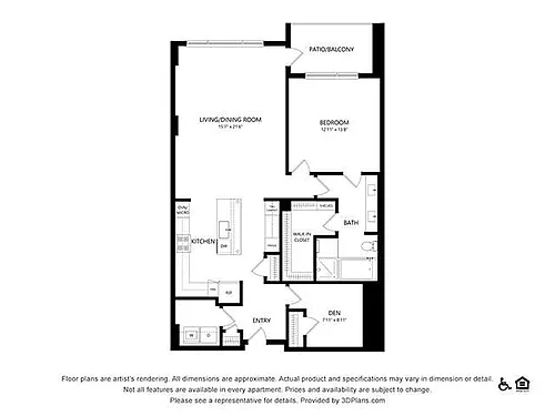 Floor plan A10
