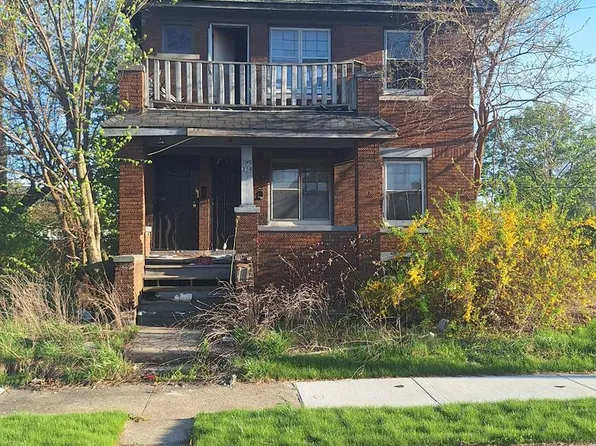 349 Puritan St, Highland Park, MI 48203