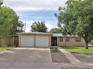 3312 Trailing Heart Rd, Roswell, NM 88201