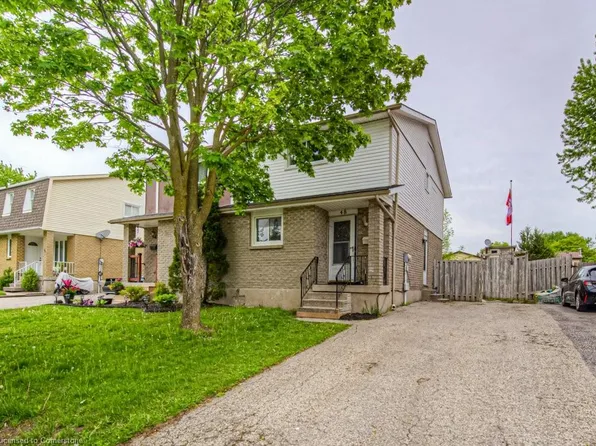 48 Timberlane Cres, Kitchener, ON N2N 1S9