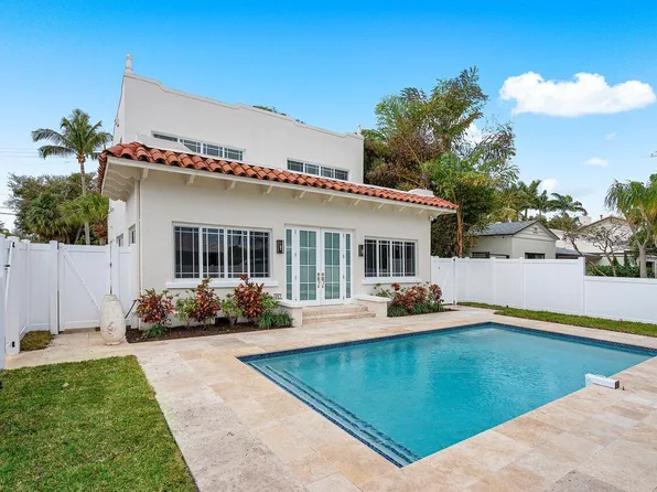 401 N Lakeside Drive, Lake Worth Beach, FL 33460