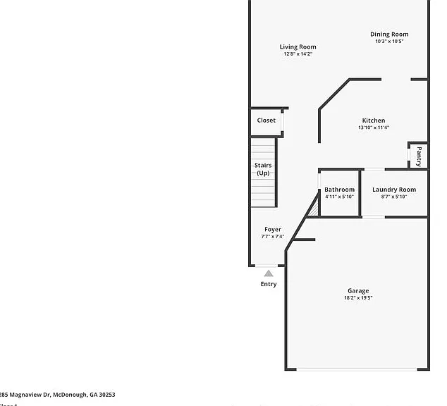 285 Magnaview Dr — Photo 2