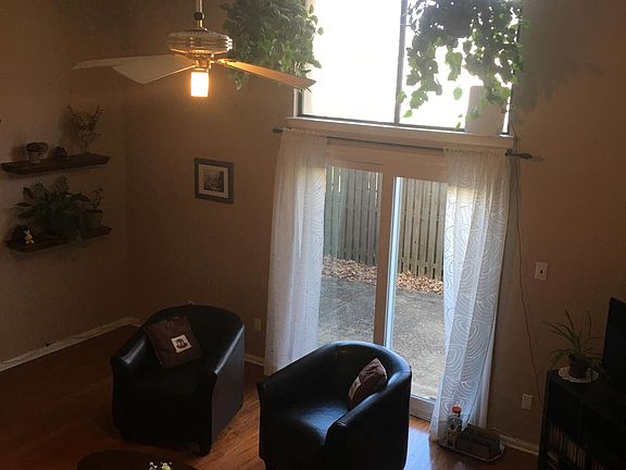 Living Room - top view