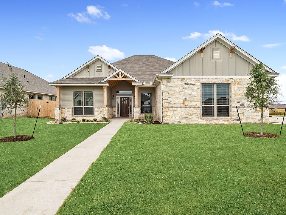 Hills of Westwood East by Kiella Homebuilders in Temple TX | Zillow