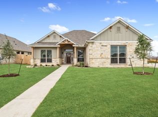 Rio Grande II Plan, The Grove at Lakewood Ranch East, Temple, TX 76502