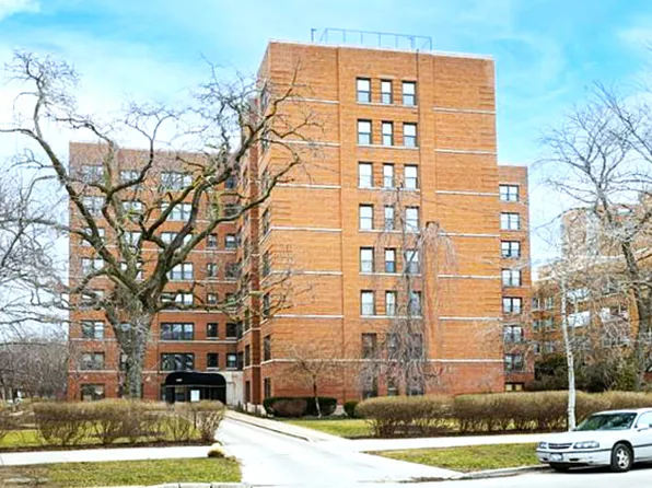 4900 N Marine Dr APT 709, Chicago, IL 60640