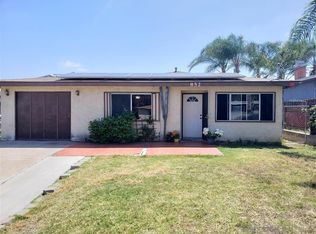 852 Banock St, Spring Valley, CA 91977