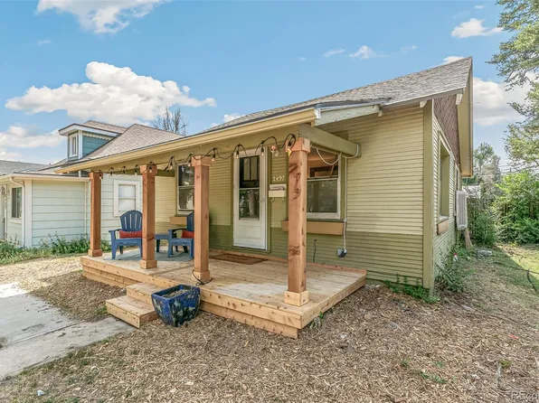 2497 Depew Street, Edgewater, CO 80214