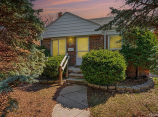 19928 Pierson St, Detroit, MI 48219