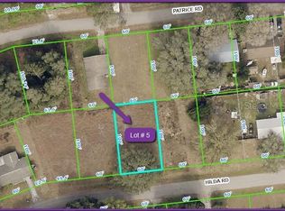 Hilda Rd LOT 5, Dade City, FL 33523