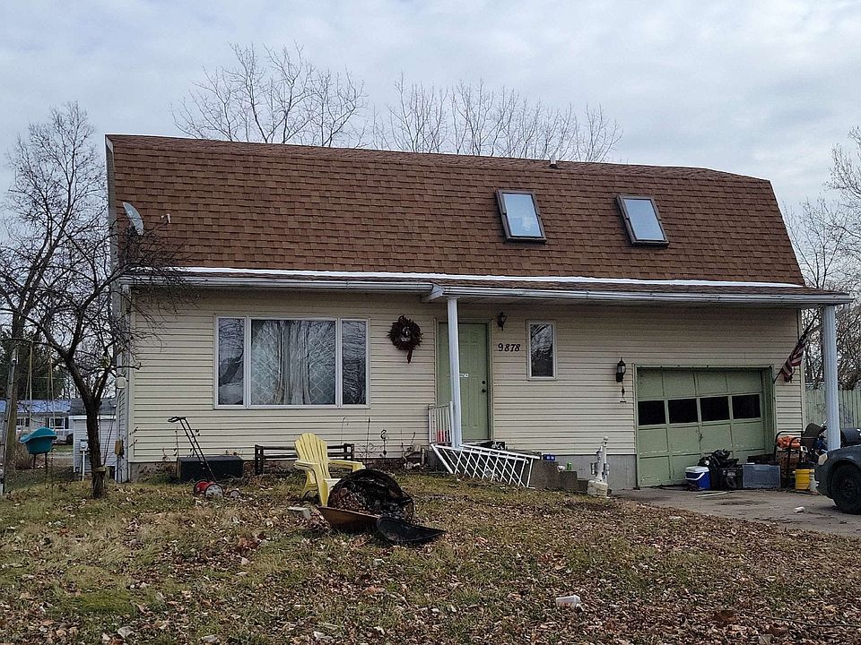 9878 N Skyline Dr, Syracuse, IN 46567 Zillow