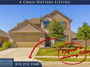 20912 Windmill Ranch Ave, Pflugerville, TX 78660