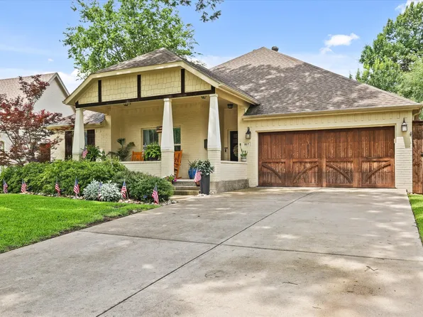 817 N Bailey Ave, Fort Worth, TX 76107