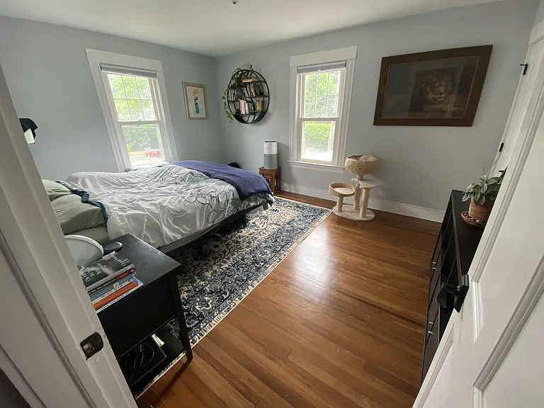 Main bedroom