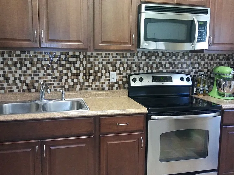 Galley Kitchen