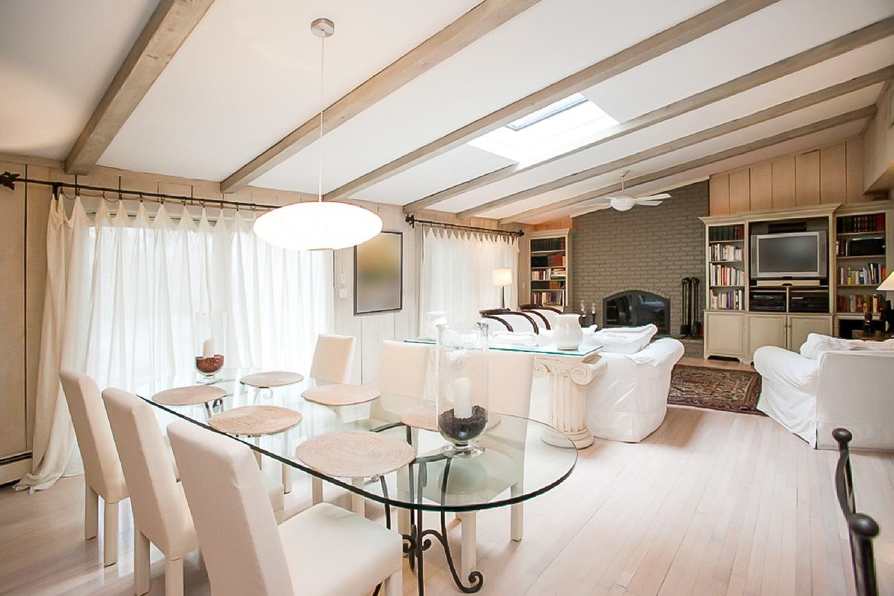  Great Room with Dining & WBF